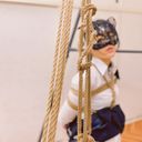 M女縛り志願　Masochist woman tied up application