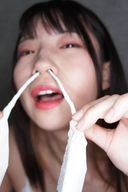 Female Body Expedition Team 46 Mako's Nose A perverted married woman who is excited to see her nostrils, and Mako Mr./Ms.'s nostrils that are happy to spread and stimulate herself will be shown in 4K image quality. Pig nose, nose hook, nose hook, supremely stimulating　