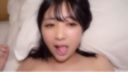 最初で最後！【ごっくん】デカ尻Eカップの140cm台ミニマムちゃんが苦悶の表情を見せるもごっくんからの可愛い舌ペロ。※特典あり