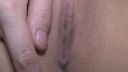 [Kuppa ~] < vaginal hole close-up > 4K uncensored! Natural peach-colored streaked buns! With review benefits