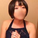 【素人】クールでツンっとした黒髪ショートの大**。 潮吹き後の無避妊立ちバックで痙攣絶頂！！