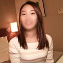 【人妻】美尻を持つスレンダー人妻（32）◆イラマ気味のフェラでドMの本性開花！敏感ボディがビクンビクン！痙攣イキ！