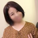 《熟女》かわいいおばちゃん！56歳癒し系熟女◆スベスベ肌のぷにぷにボディ！極上の抱き心地マシュマロ触感ボディを震わせイキ狂い！