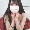 超絶可愛い黒髪おっとり系美女の恥じらいライブ