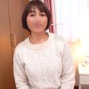 【素人】ごく普通のどこにでもいるような熟妻(49歳) 久々のSEXが無避妊で感度が上がり、騎乗位で跳ねながら絶頂！