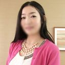 【中出し】男の視線を独り占めする美貌と色白BODYを併せ持つ美人妻（37）◆欲求不満爆発浮気セックス◆巨根で大絶頂イキ！膣内射精！