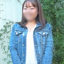 【素人】キラキラ瞳をした清楚大学生(21歳) 初めての野外セックスで美脚を震わせて無毛おまんこイク～♥