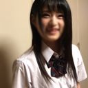 【元アイドル】今年18歳の童顔元アイドル研究生　ハメ撮りされながら口内だけでなくキツキツまんこに中出しされる