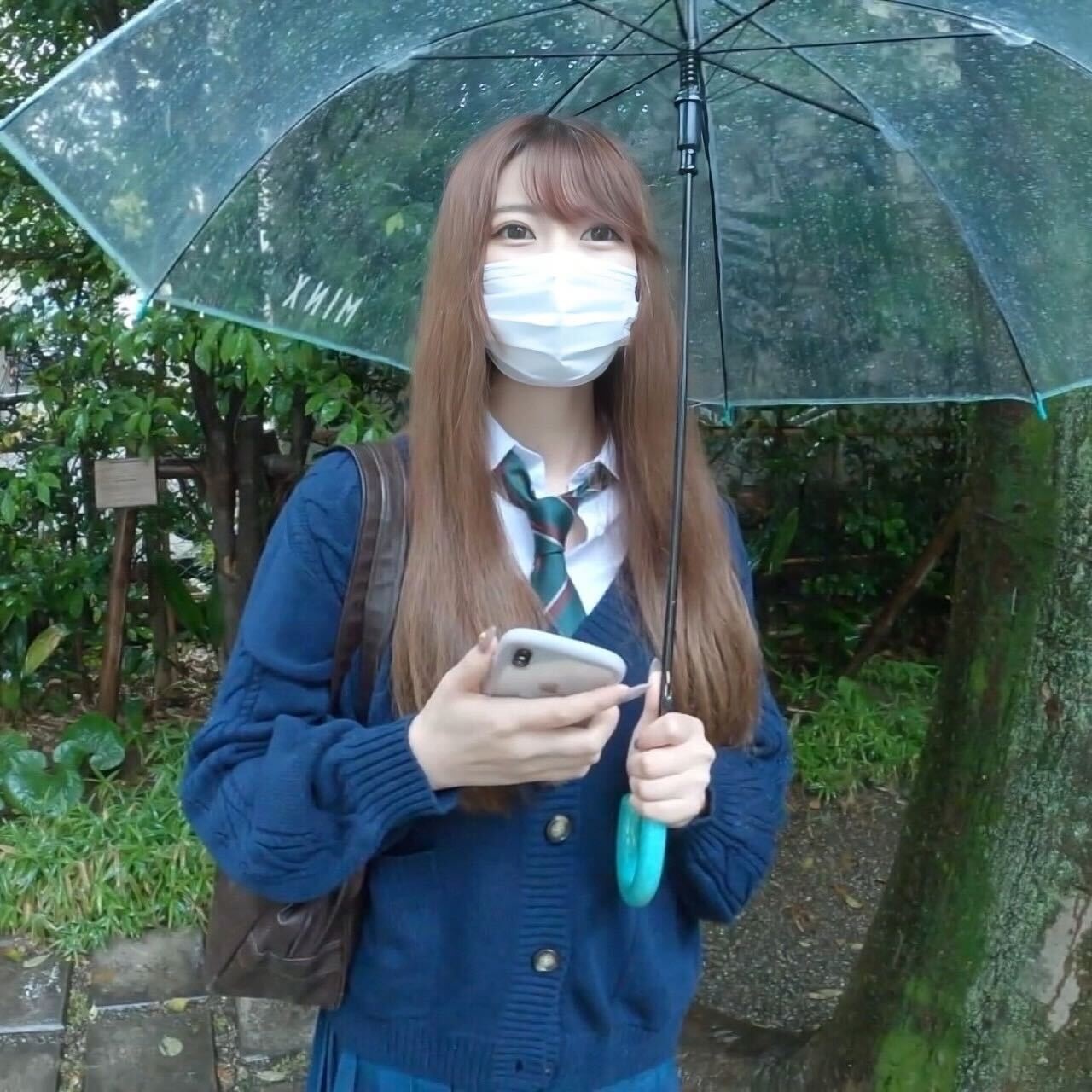 【個人撮影・顔出し】ダンス部所属の18歳　彼女が濡れたのは雨のせいではありません。※数量限定 gallery photo 2