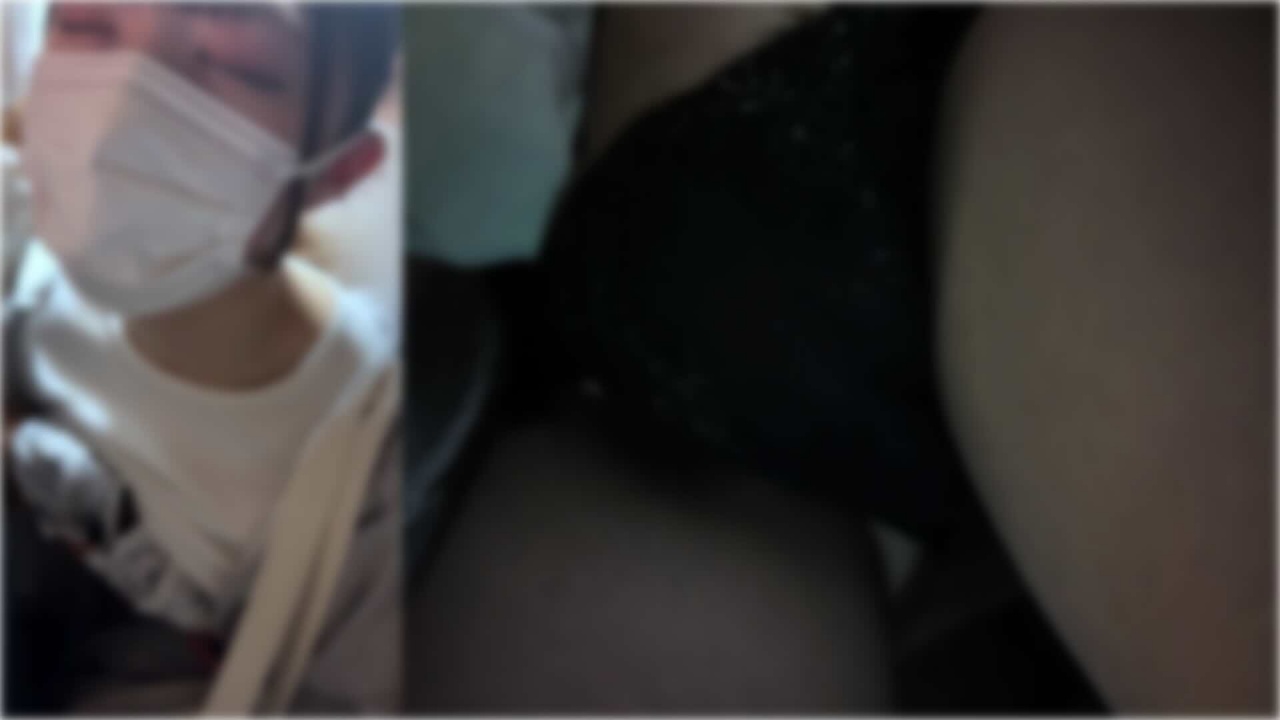 [完全期間限定/鬼窃挿]伝説の白マスク美女よ永遠に。 gallery photo 2