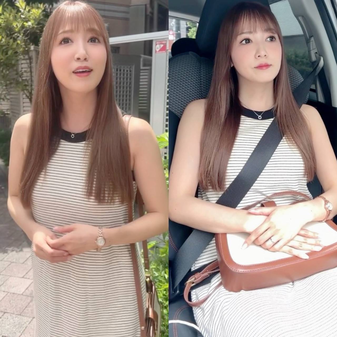 美人妻の精*ごっくんフェラチオ動画！！1 gallery photo 1
