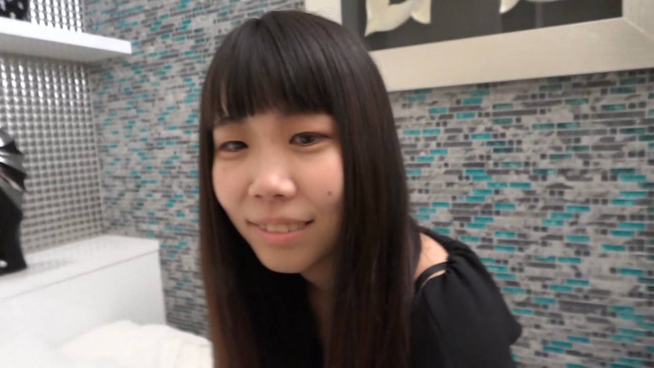 【顔出し】黒髪清楚系の**大生(22)とSEX gallery photo 3