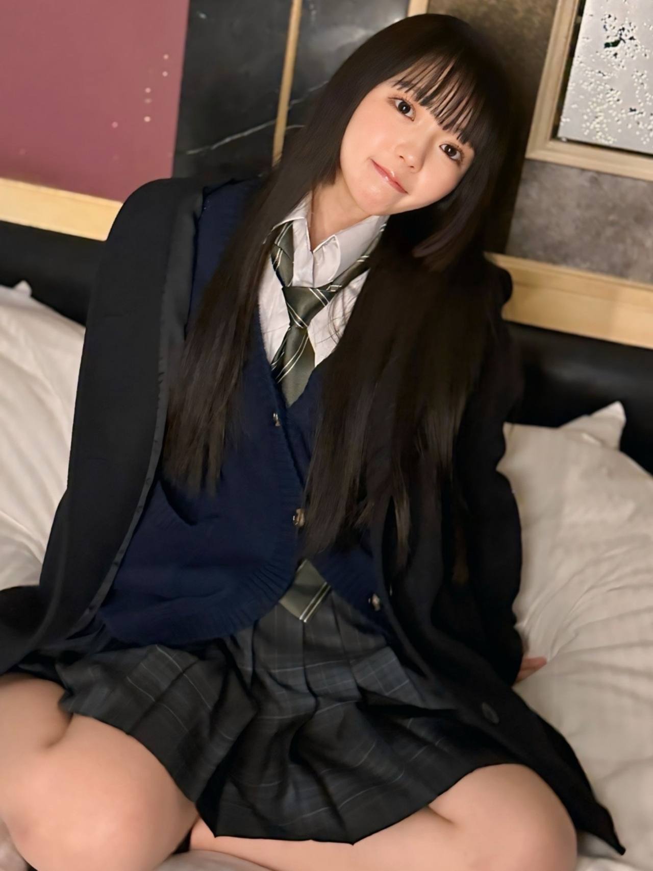【完全顔出し】圧倒的ビジュアル。まるで映画のヒロインのような*に中出し ※限定 gallery photo 1