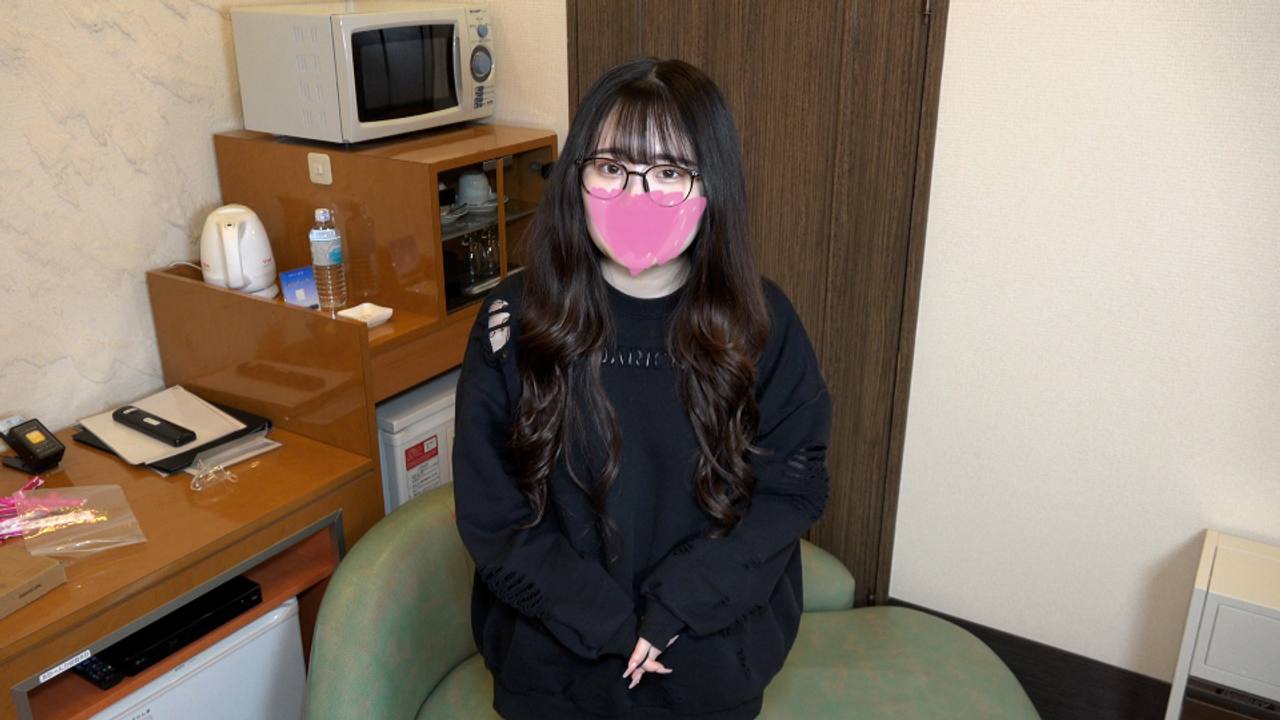 ★特典で無修正と膣内カメラ ♀143 めがねっこ あんなちゃんの透き通る白いBODYにたっぷり中だし♡ めがねっこもかわいくていいもんですなあ gallery photo 2