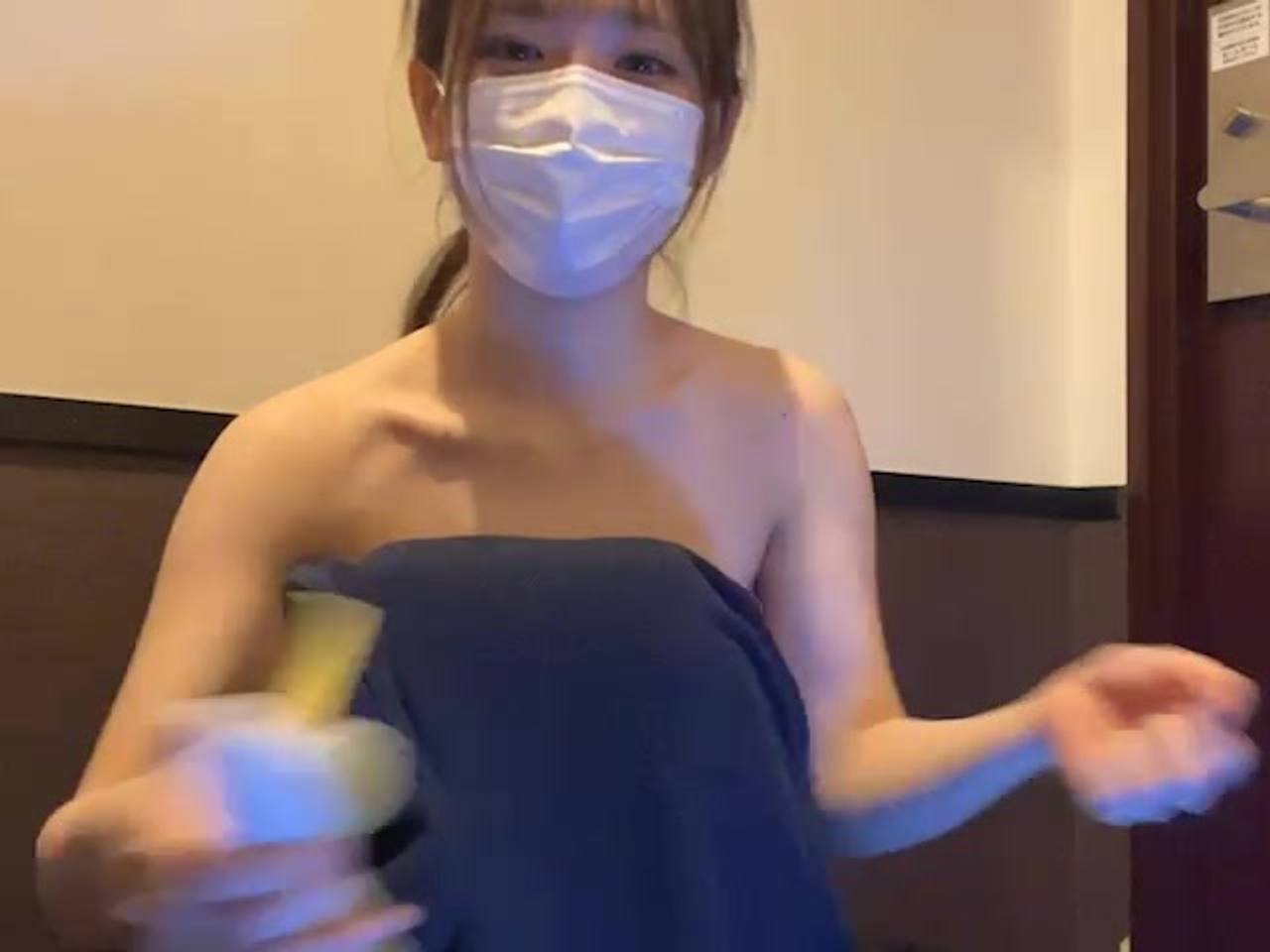 【限定数・期間限定】【えちえち】黒ﾊﾟﾝｽﾄの上からｲｼﾞｲｼﾞしちゃう！！♡ 20240512 gallery photo 4