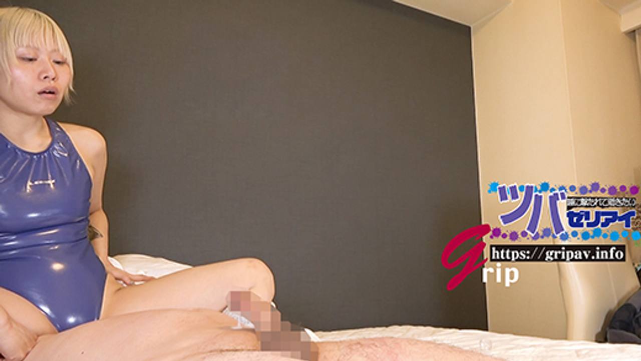 真正ドS嬢・獅*堂れお唾吐き43発！手コキRuined Orgasm4連続射精 gallery photo 3