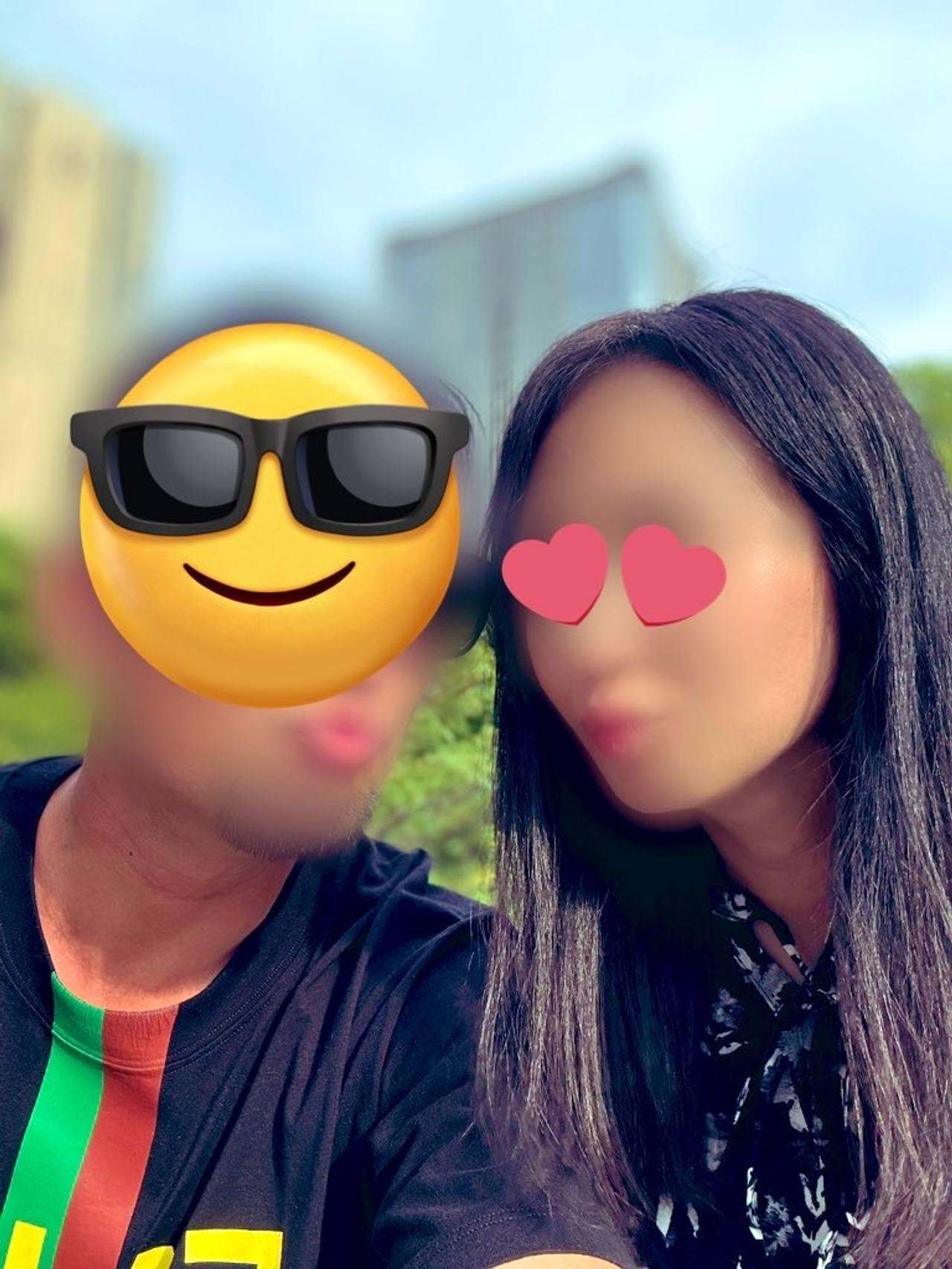 【10個限定＆完全顔出し編‼️】公認彼氏貸出し編合計5発 中出し３✖️顔射１✖️お口1 ~「パ⚫︎に吸ってもらうんだろ？」~ gallery photo 1