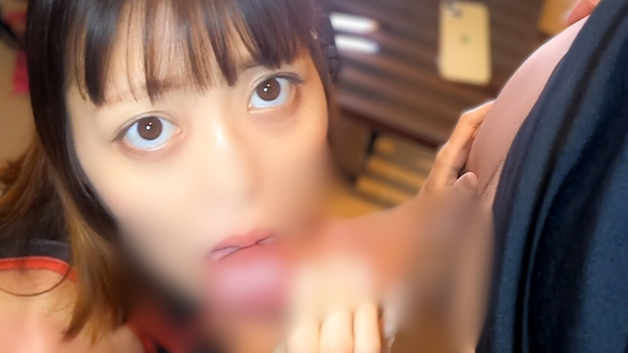 【個人撮影5】色白Aカップの超絶スレンダーあかりちゃん（25）③★ガリガリパイパンボディにはキョンシーコスプレがよく似合う【接写・マルチアングル】レビュー特典あり gallery photo 4