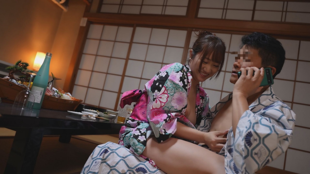 優しく焦らして寸止め!Ｍ男専用 言葉責め＆乳首責め 我慢できたらご褒美 Hカップわか菜ほの gallery photo 1