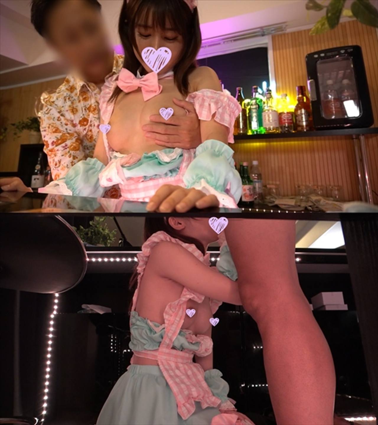 コンカフェ店長のセクハラ面接記録...45,5 gallery photo 3