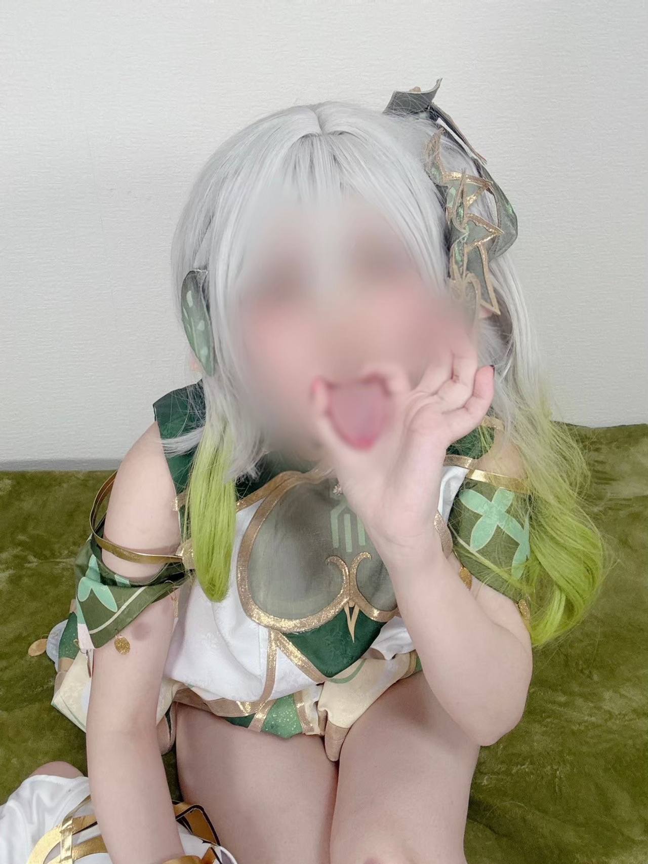 コスプレ写真集～原神 ナヒちゃんコスプレ写真集～Model：Nekoちゃん gallery photo 1