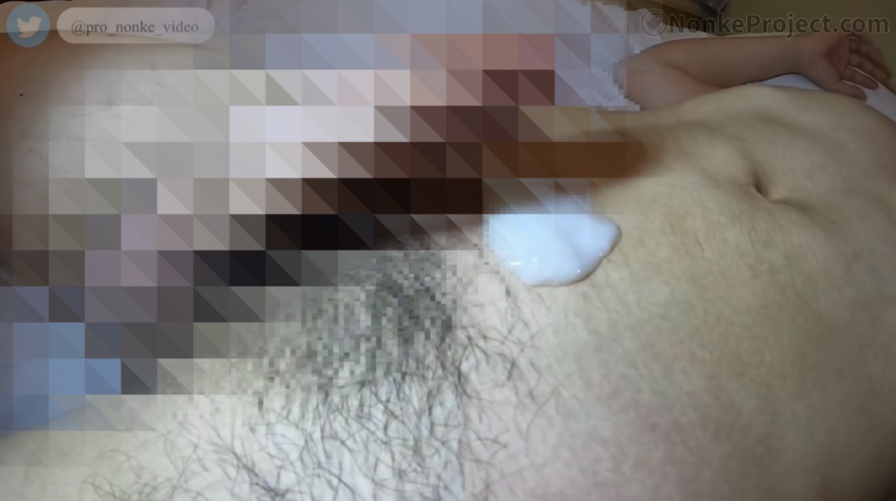 スリ筋巨根ノンケ君が初めて生中出しセックスしちゃいます! gallery photo 9