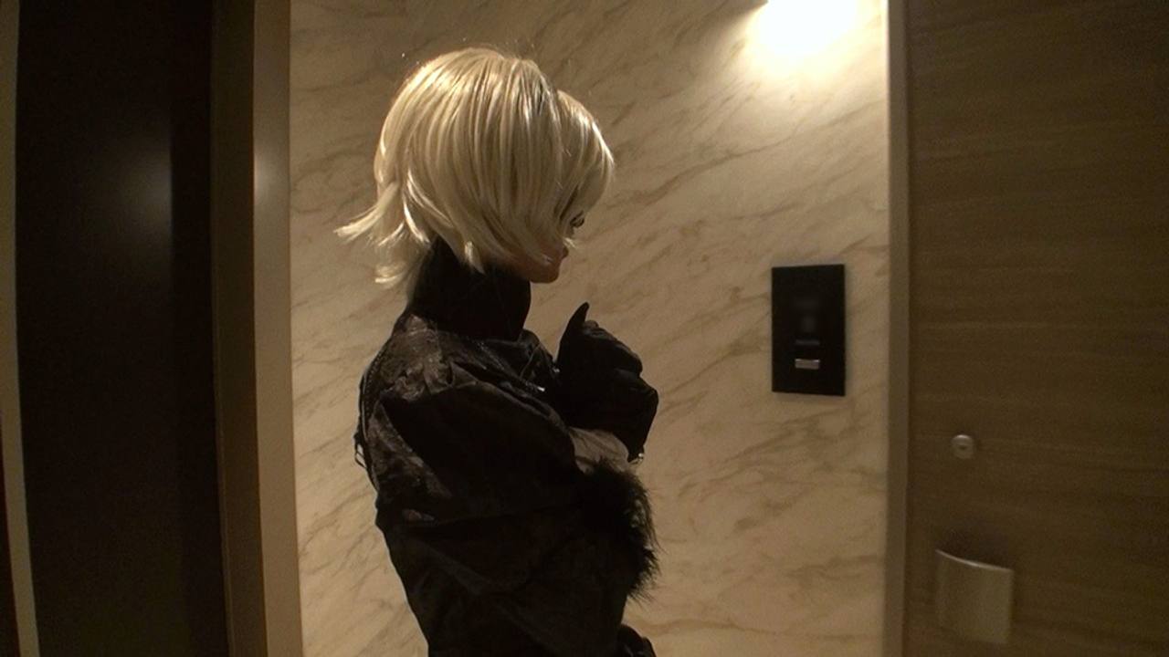 オフパコ出張デリバリーあやか！貴方のお宅にお邪魔します！リクエストコスプレ中出しSEX【個人撮影】 gallery photo 1