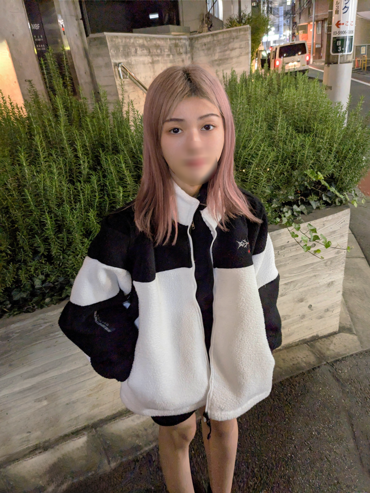 6日まで990pt!!※20歳 夢に突き進む美容系字生 チンポが忘れられないのかお金のためと建前に再度連絡いただいちゃいました☆ gallery photo 2