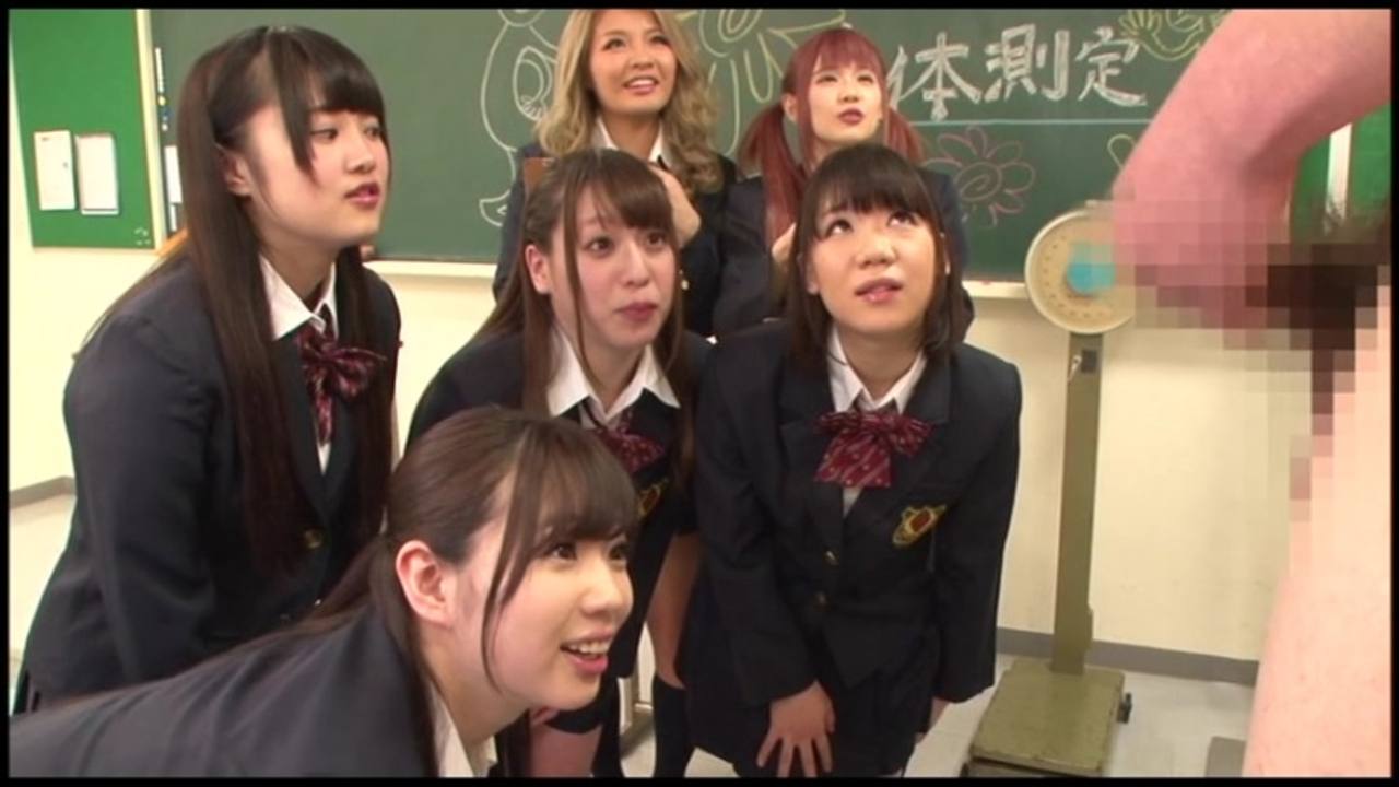 【フリーダム】保健委員のわくわく身体測定 #002 gallery photo 3
