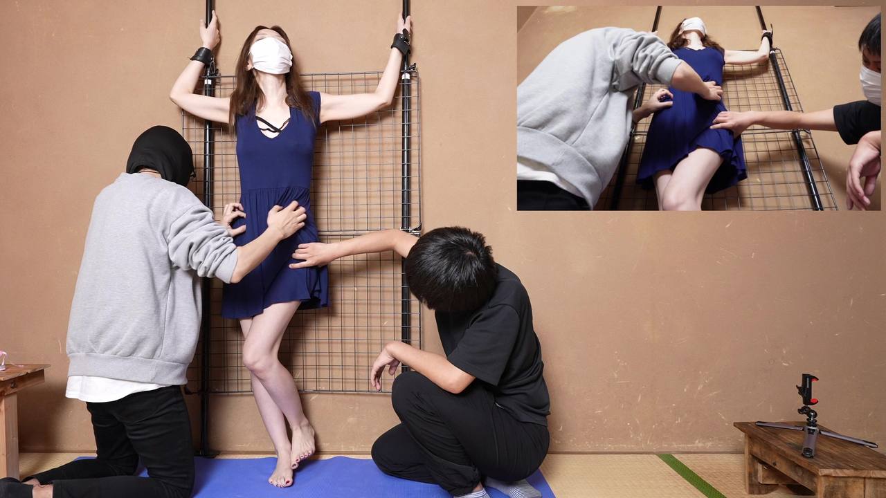 三十路美人を性行為ではなく、くすぐり行為で悶絶させてあげましたｗｗ（完全オリジナル） gallery photo 2
