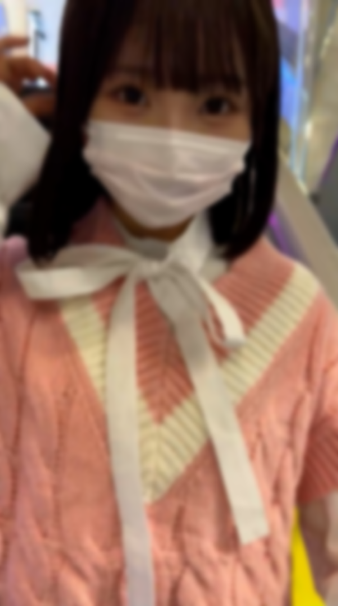 144cm18歳。口マンコとして使われるのが大好きなドＭにイラマチオに痙攣イキに中出しした映像。 gallery photo 1