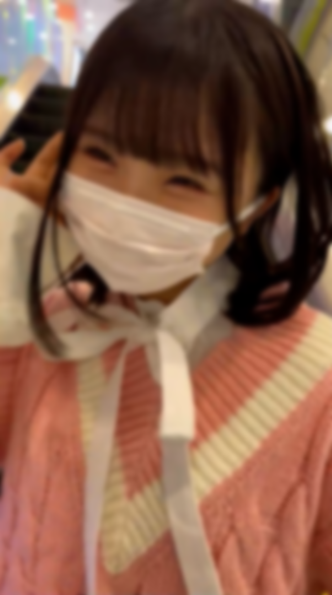 144cm18歳。口マンコとして使われるのが大好きなドＭにイラマチオに痙攣イキに中出しした映像。 gallery photo 2