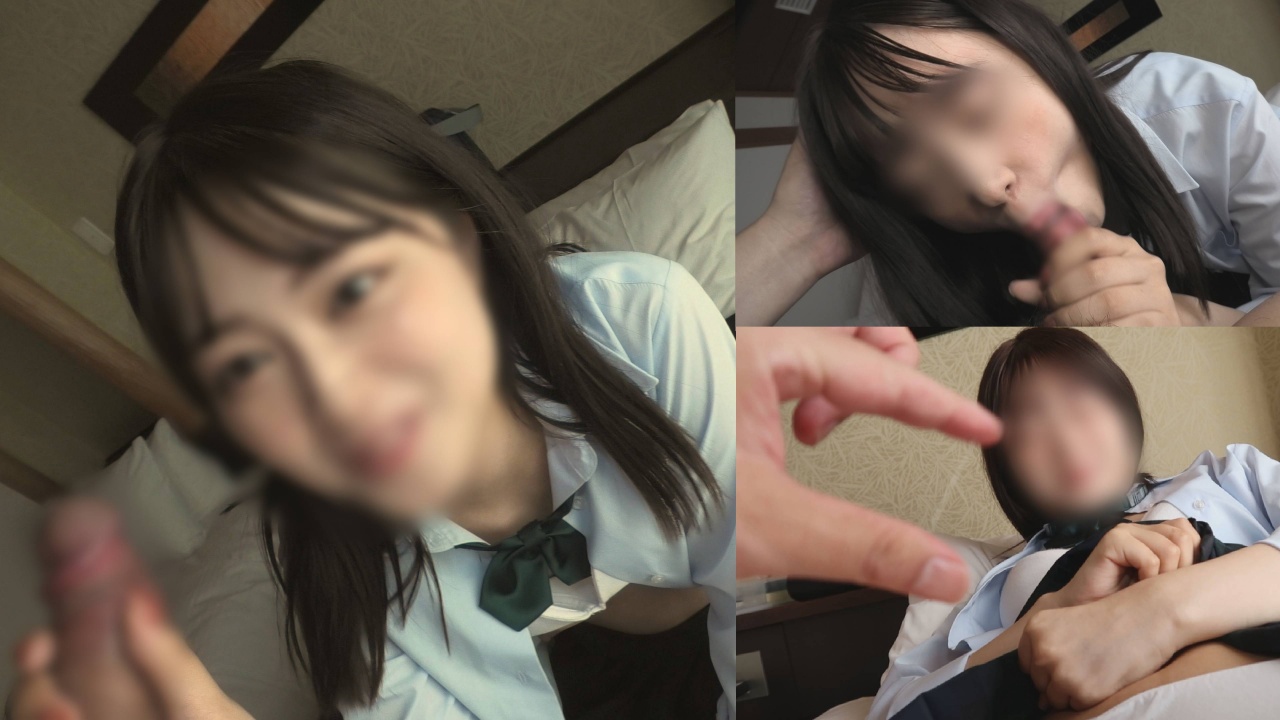 [期間限定で大放出!20000pt➡2980pt]無修正＜潮吹き！帰国*女＞純真無垢な清楚系げ.んえ/き.１.８❤紙幣になってる六○学に進学する坂道系美○女マンコに***/危け.ん日大量中出し！ gallery photo 2