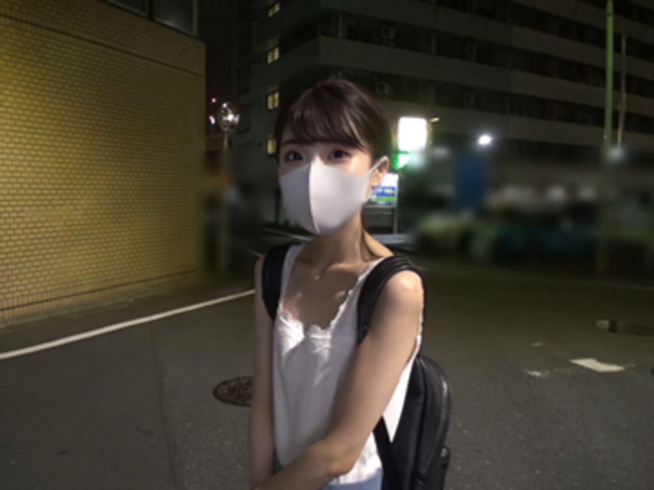 ※在庫限り※体重28kg / BMI14.9 拒食症となった元専属モデル。限界ギリギリの撮影。小さなカラダが震える衝撃の2連中出し映像※数量限定先着順で原盤送付 gallery photo 3