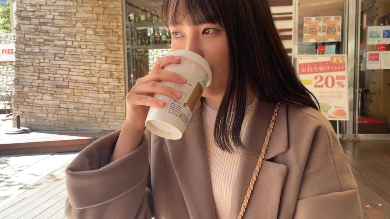 ※数量限定【個撮】アプリでマッチした某人気カフェチェーンでバイトをしているＪＤ（21）と不健全生ハメデート。 gallery photo 1