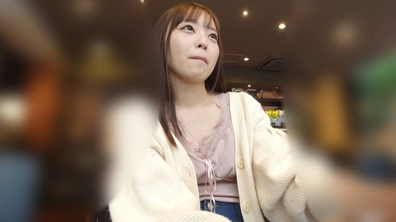 ※数量限定【顔出し】SNSで可愛すぎるとバズった某有名カフェチェーンでバイトしているＪＤ。制服も着せて中出ししたハメ撮り gallery photo 1