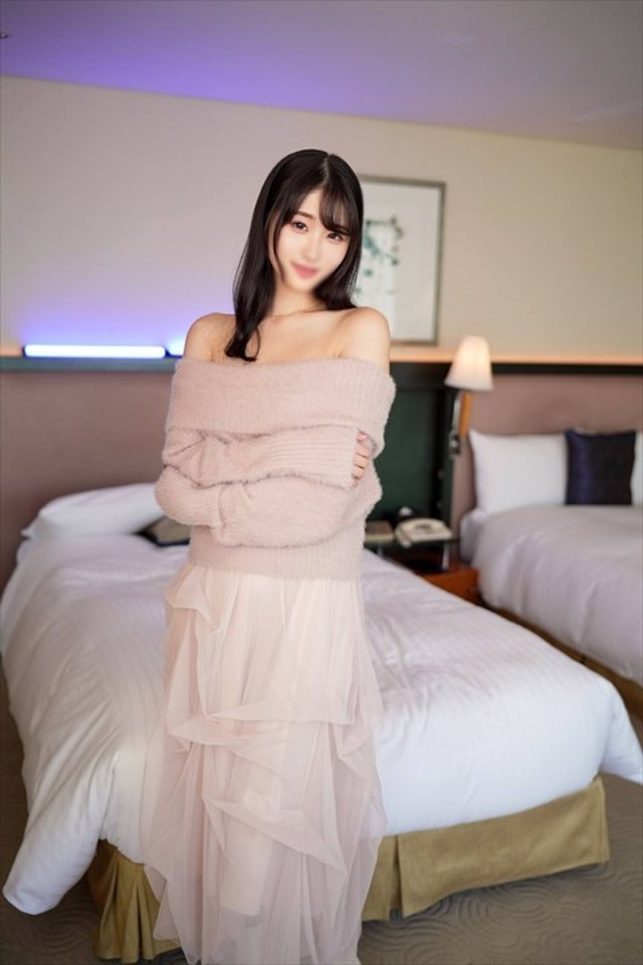 【陽キャビッチ】横浜界隈騒然清楚系肉便器ふみのちゃん デカマラ”バレット”ピストンでガチアクメ昇天突き抜けファッキン!! gallery photo 9