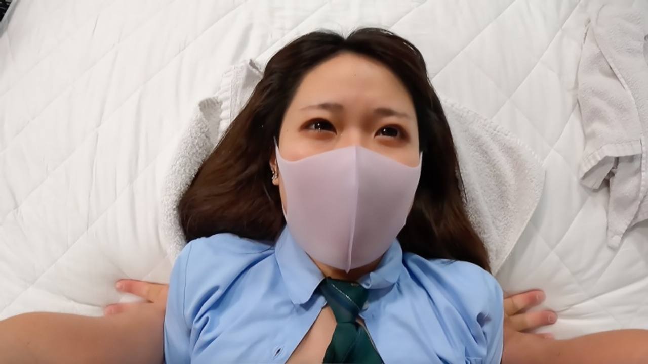 美乳＆滑らかシルキースキンの原石**は、田舎から新幹線で来て『自称自己肯定感低め』田舎**を性的搾取＆性欲処理玩具 gallery photo 5