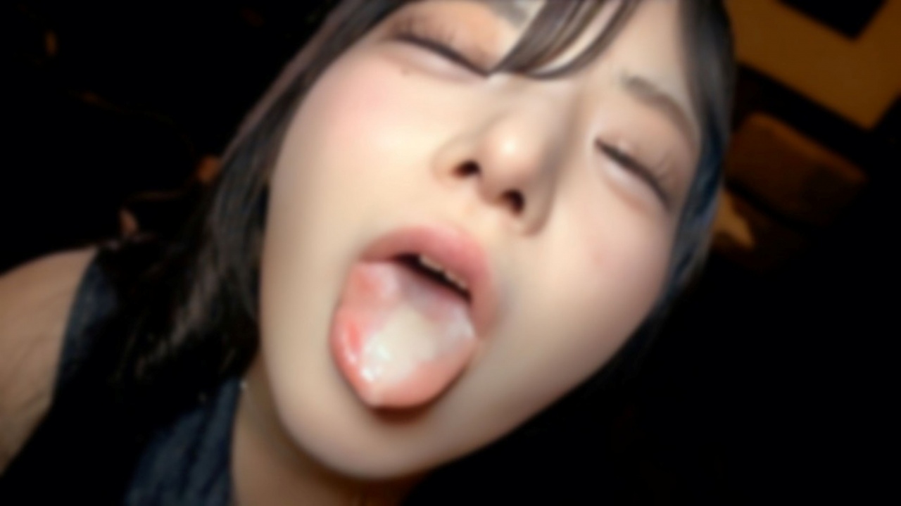 【無】黒髪白ギャルがとても可愛い！ちょっとМっけが更に良い⤴ノリが良くてスケベな事も率先してやってくれる従順女性！ゴックン、顔射、中だし　※特典高画質 gallery photo 3