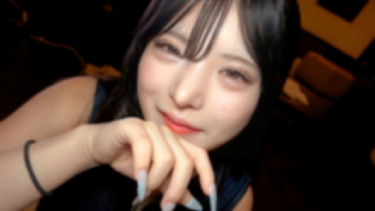 【無】黒髪白ギャルがとても可愛い！ちょっとМっけが更に良い⤴ノリが良くてスケベな事も率先してやってくれる従順女性！ゴックン、顔射、中だし　※特典高画質 gallery photo 4
