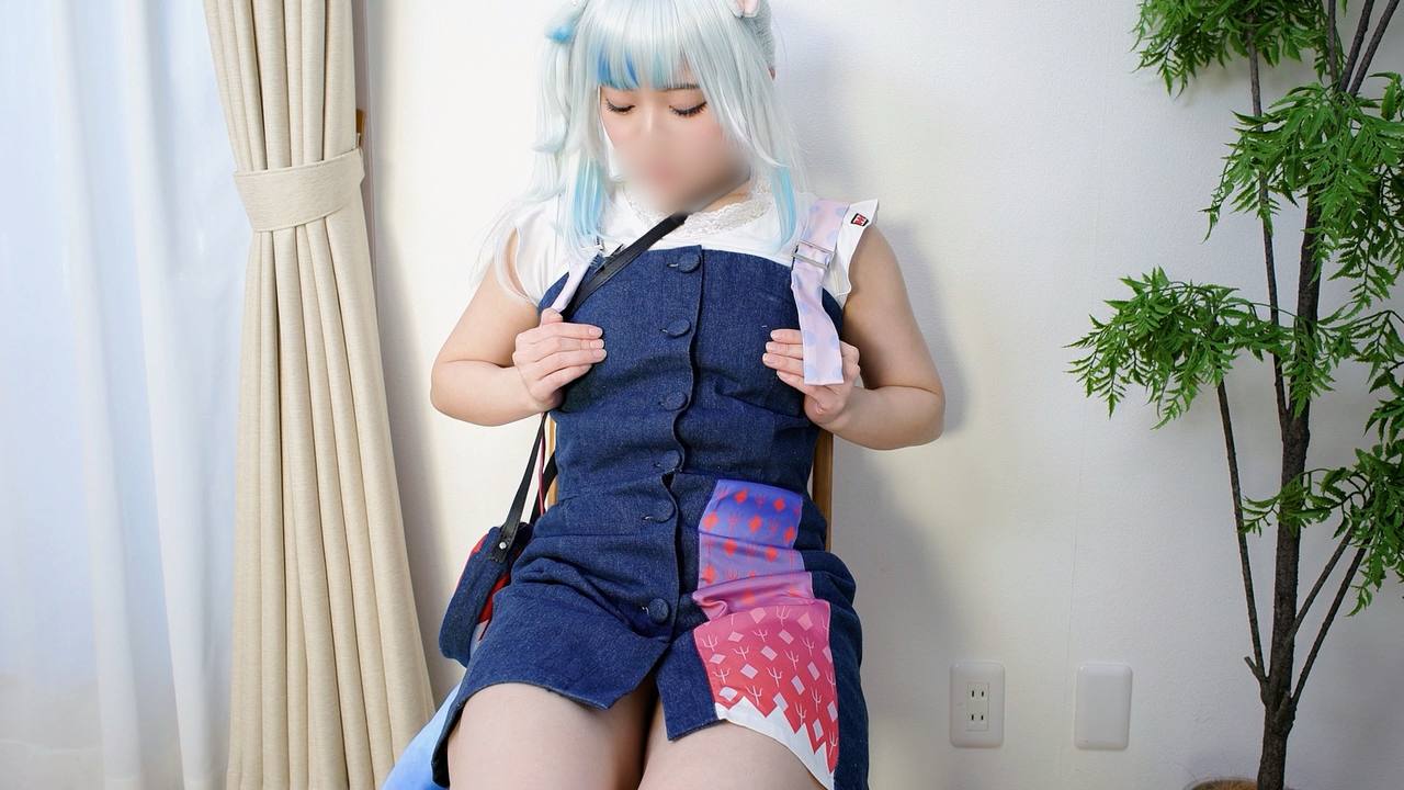 さめちゃんの角っコこすり〜角がきもちいいんです〜 gallery photo 2