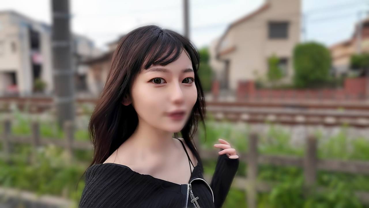 【SSS級大学院生】静岡県有名大学の院生で海洋研究をしている「ちか」ちゃん。細身でクール系な美女と一晩中絡み合う生ハメ映像※短期間販売 gallery photo 1
