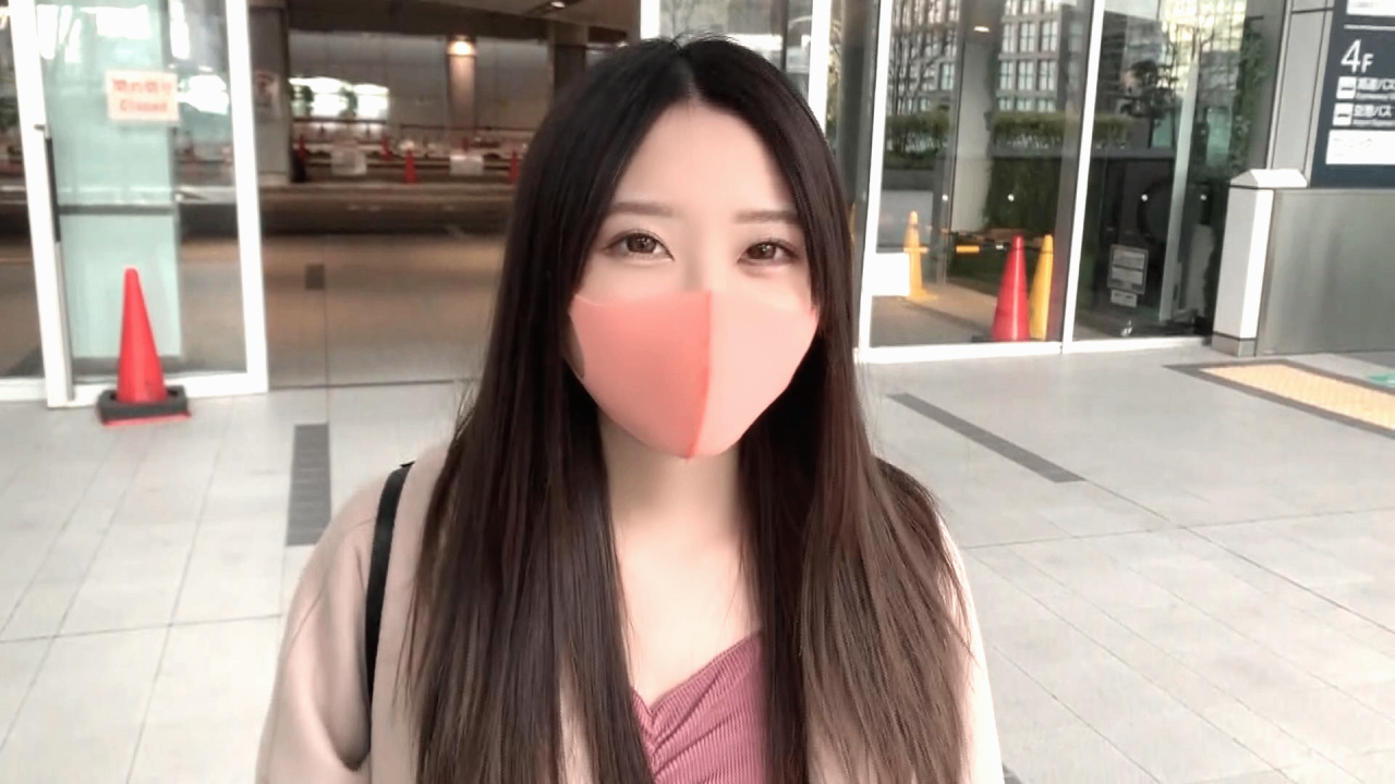 彼氏持ちの新卒看護師　清楚系美人の濃厚射精ハメ撮り　国宝級の顔面に大量顔射 gallery photo 1