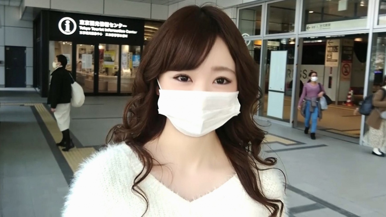 ミスコン優勝のアナウンサー内定美女　清楚系美女の剛毛に大量射精　彼氏ブチギレのゴムなしハメ撮り gallery photo 1