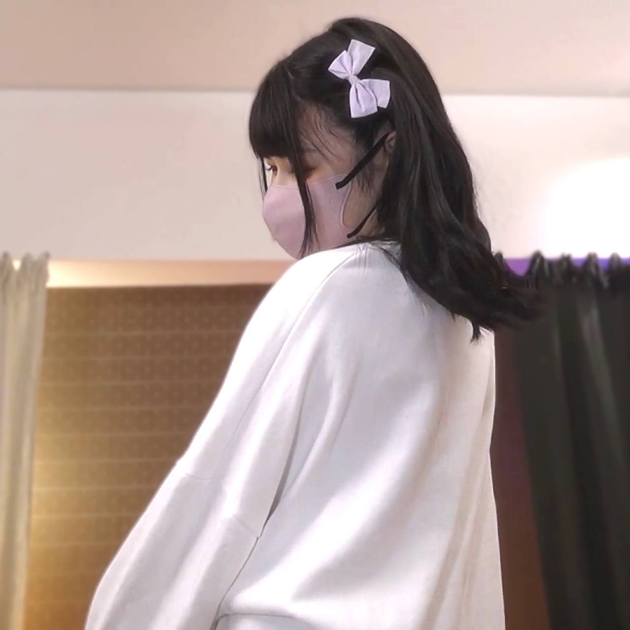 【数量限定･11/25迄公開】某アイドルグループメンバー(20)。汚れなき美体に妊娠確定の大量中出し※個撮データFC2限定解禁※ gallery photo 3