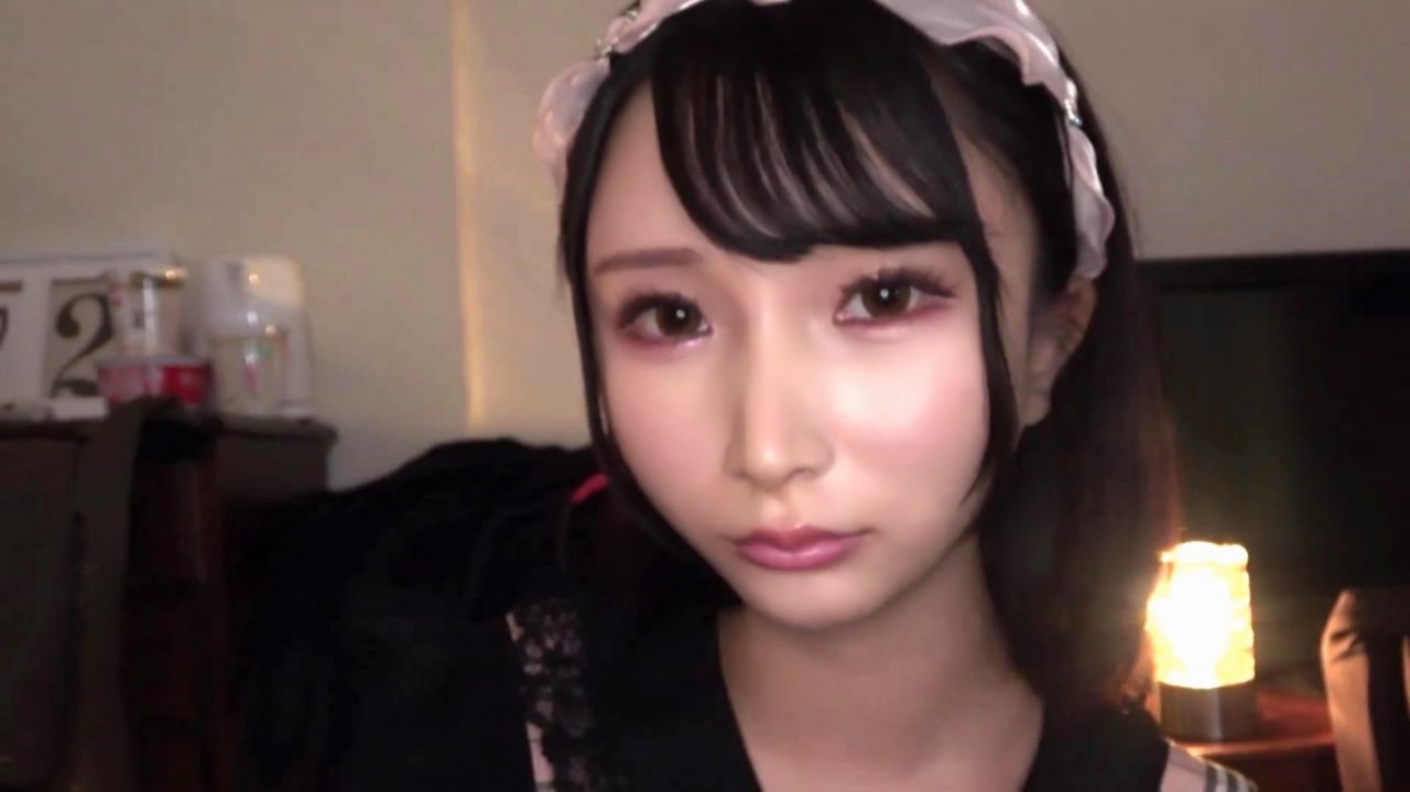 【トー横】通信制すら中退した救いようのない生意気地雷ちゃんをワカらせる。必死に無表情を装うもわかりやすく感じているので無責任に中出し。 gallery photo 2
