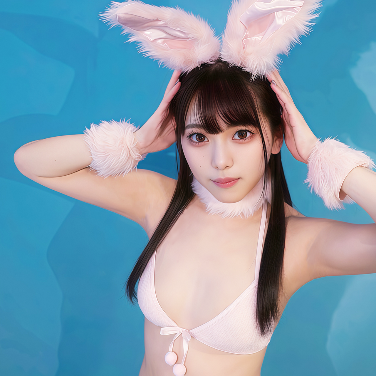 【衝撃出演】あの国民的アイドル声優がまさかの登場。FC2限定完全プライベート個撮。1度限り在庫限りの超貴重映像。 gallery photo 1