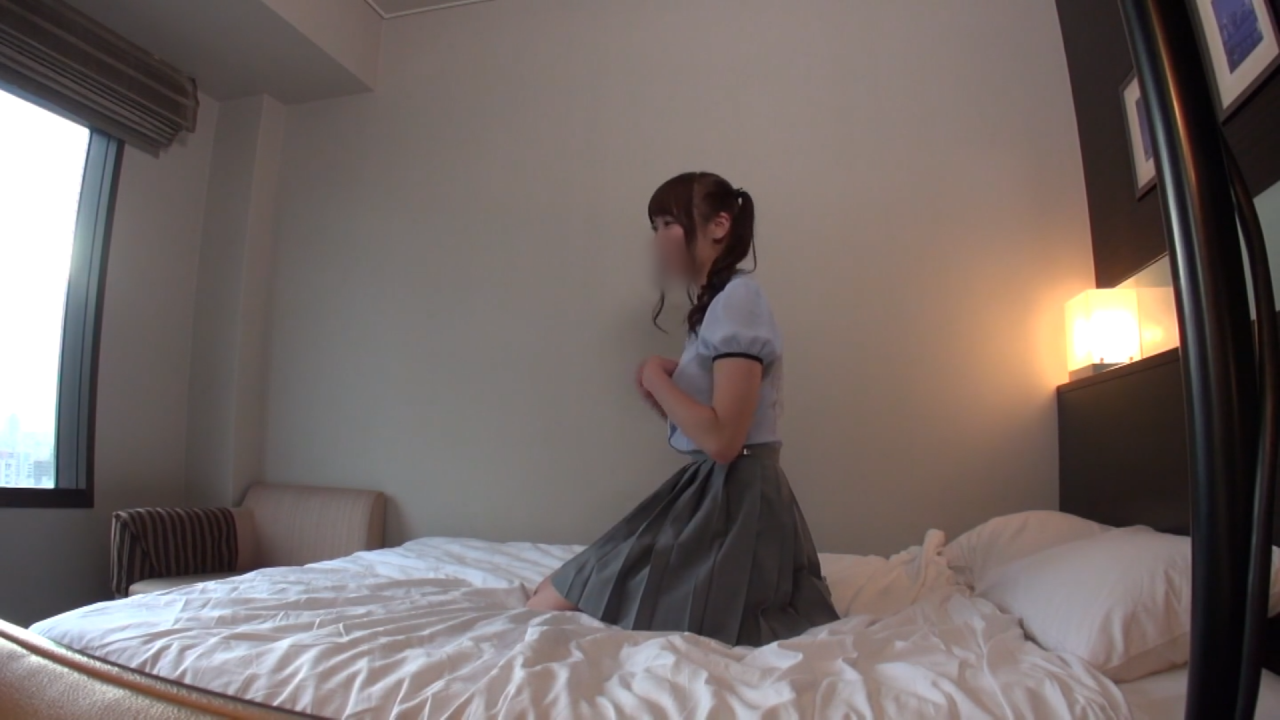 【個撮／アイドル】小柄で可愛いツインテールアイドル♡ウブマンコを電マ責めして何度も絶頂させちゃいました。 gallery photo 1