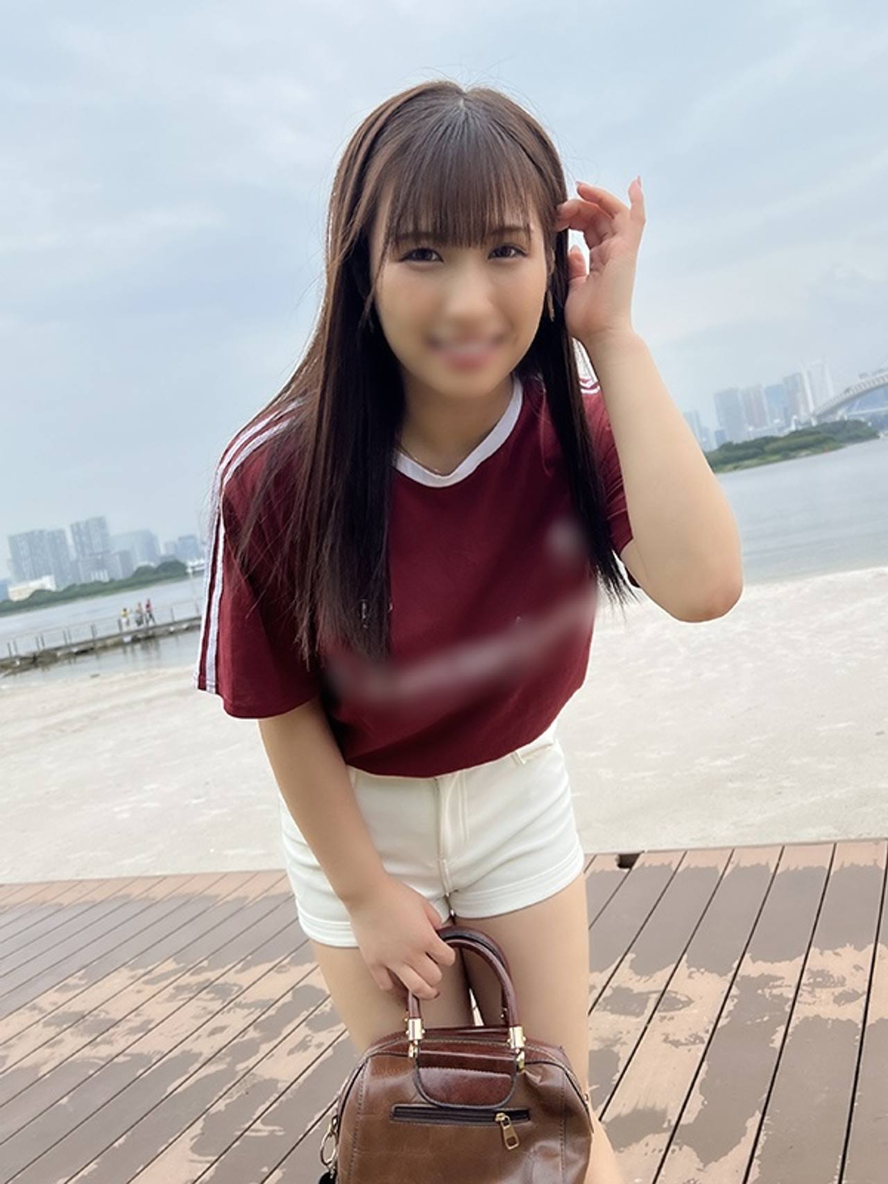 ★きゃわいいは正義★布団の中からこんにちはフェラ♪みなみん・２３歳⇒イチャラブ中出しエッチの記録映像 gallery photo 1