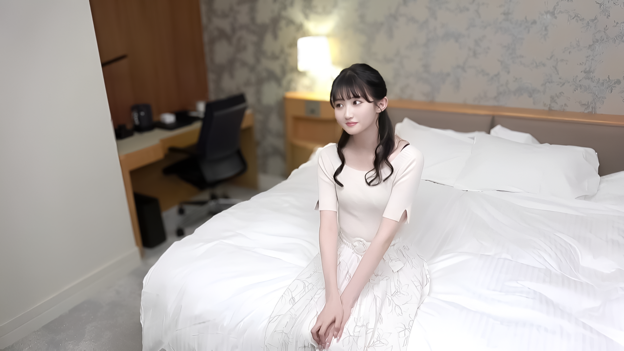 【音大生のお嬢様アイドル】性交と無縁の毛膣に何度も中出し 二度と出せない奇跡の初出し記録 転載規制で少量販売 ※フルクリア版別送 gallery photo 2